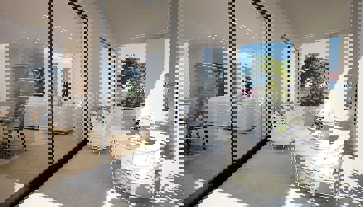 Rovigno, centro, lussuoso appartamento in un nuovo edificio