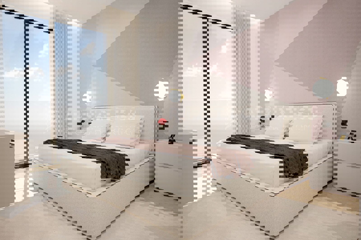 Rovigno, centro, lussuoso appartamento in un nuovo edificio