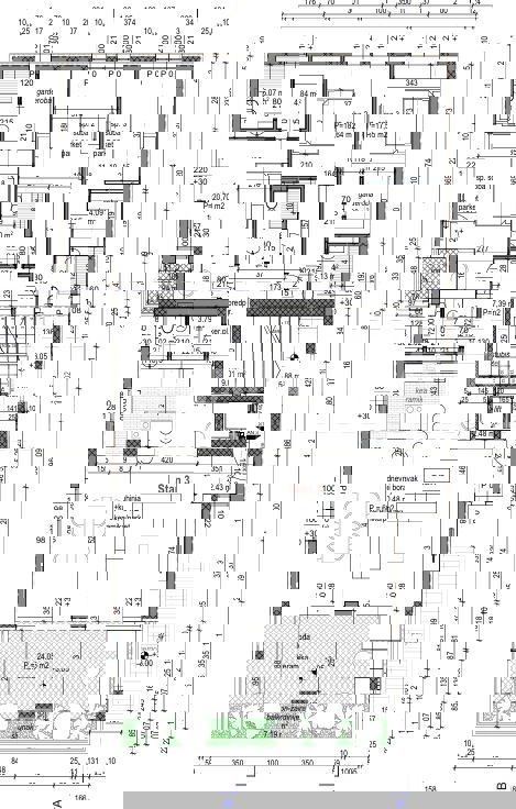 Rovigno, centro, lussuoso appartamento in un nuovo edificio