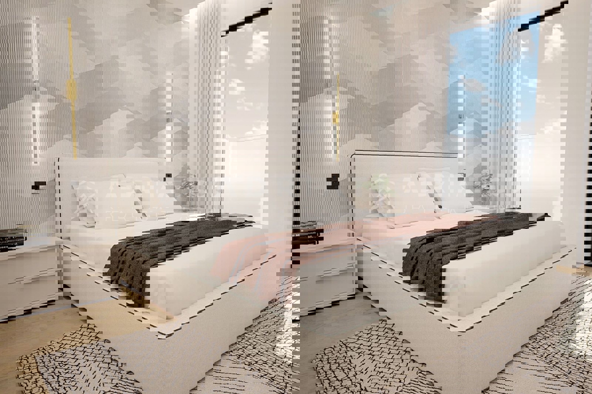 Rovigno, centro, lussuoso appartamento in un nuovo edificio