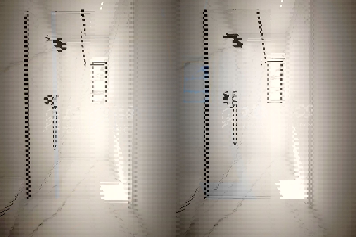 Rovigno, centro, lussuoso appartamento in un nuovo edificio