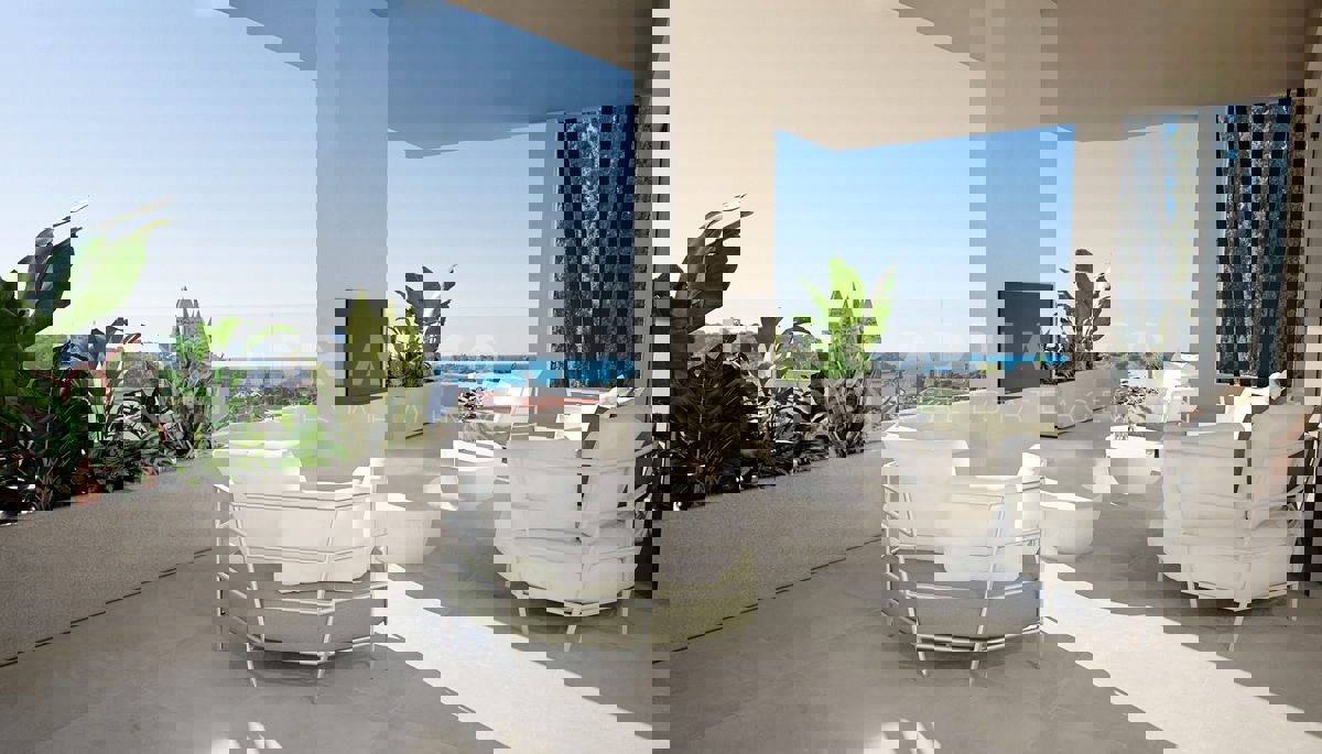 Rovigno, centro, lussuoso appartamento in un nuovo edificio