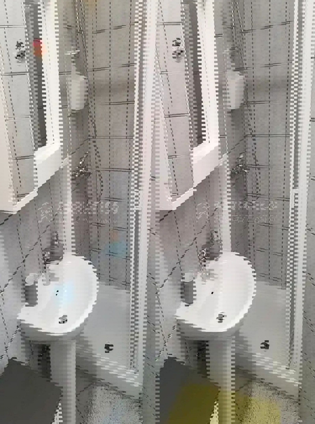 Rovigno, appartamento monolocale al piano terra di un piccolo edificio