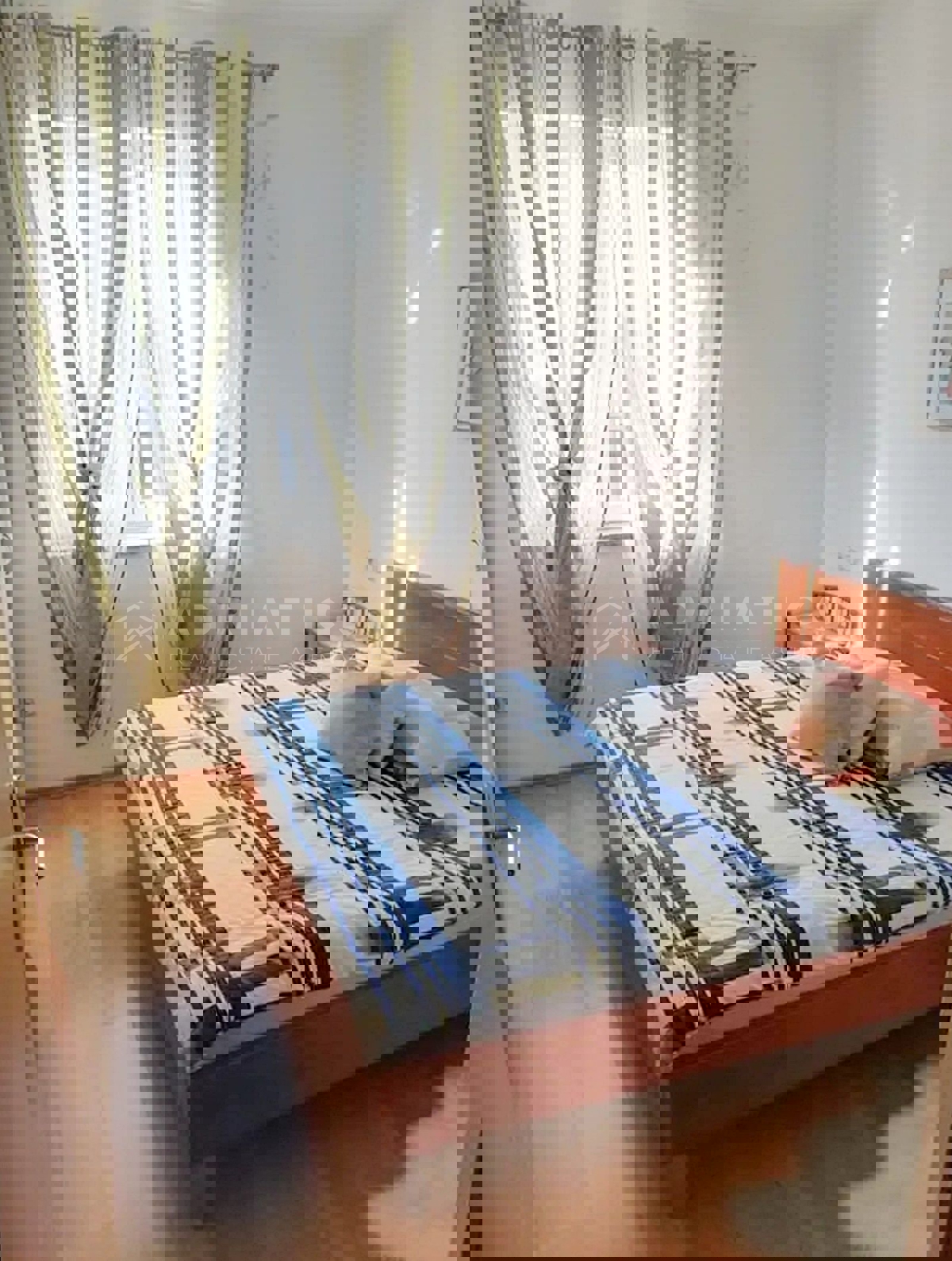 Rovigno, appartamento monolocale al piano terra di un piccolo edificio