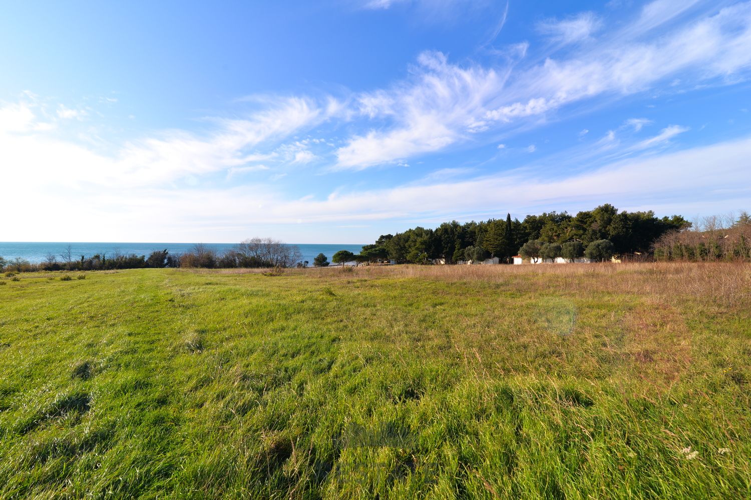 TERRENO - A SCOPO TURISTICO - SUL MARE - CON VISTA MARE