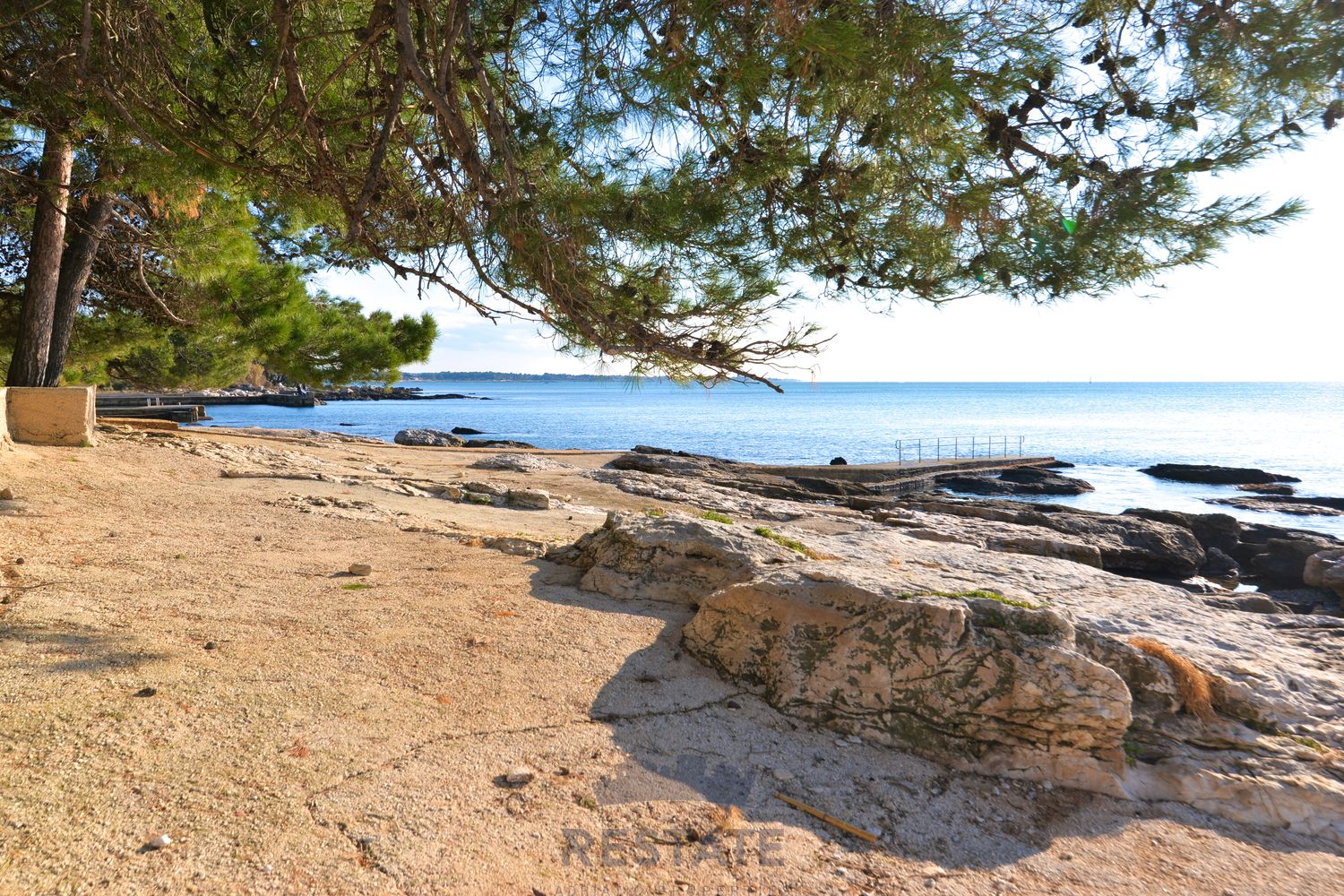 TERRENO - A SCOPO TURISTICO - SUL MARE - CON VISTA MARE