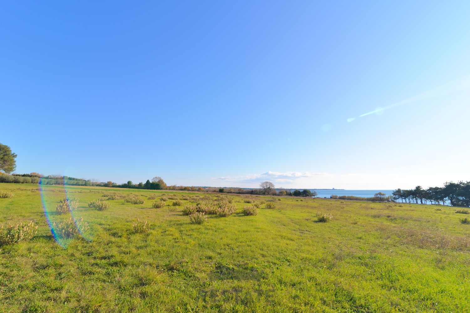 TERRENO - A SCOPO TURISTICO - SUL MARE - CON VISTA MARE