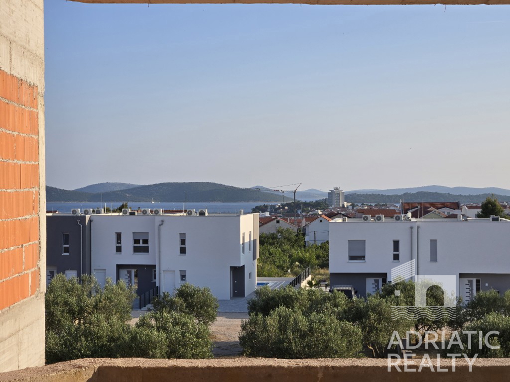 Vodice, moderno bilocale in nuova costruzione esclusiva