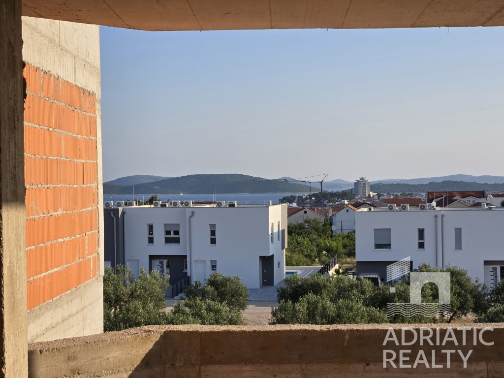 Vodice, moderno bilocale in nuova costruzione esclusiva