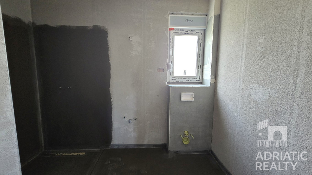 Vodice, appartamento confortevole con vista mare