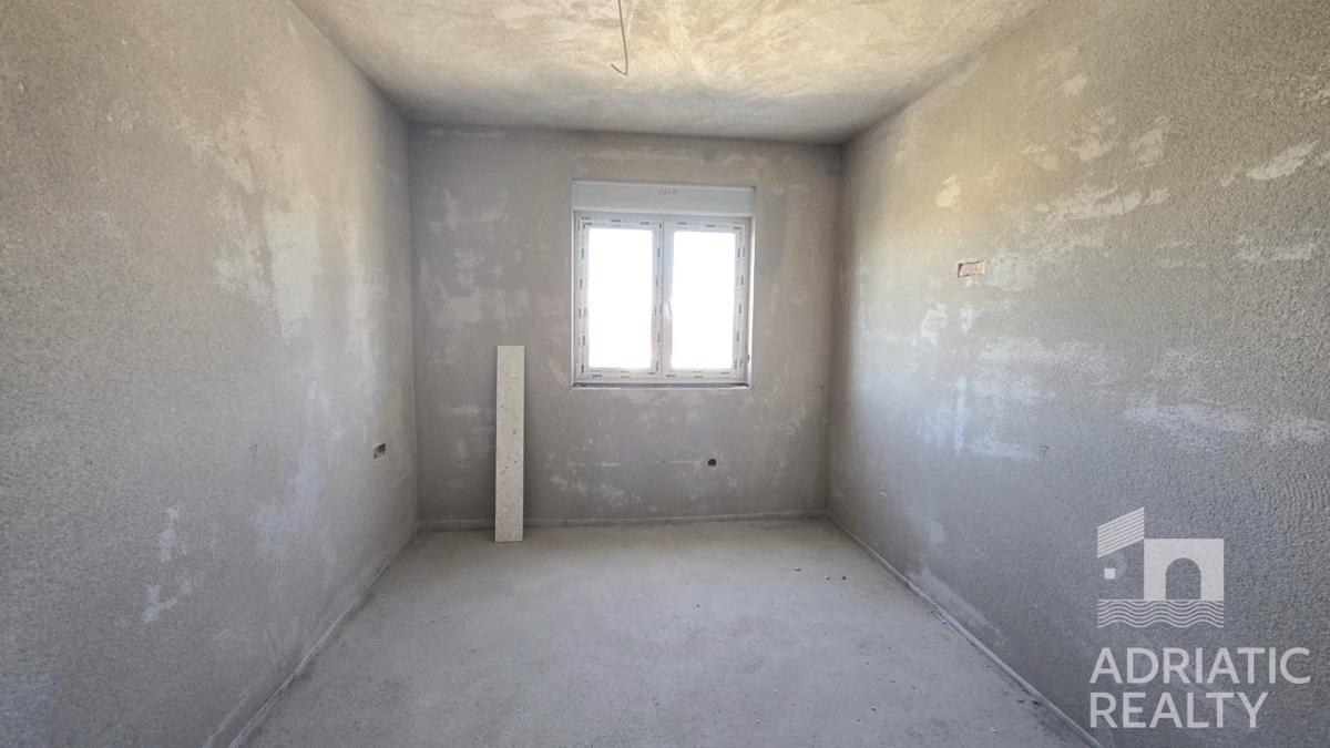 Vodice, appartamento confortevole con vista mare