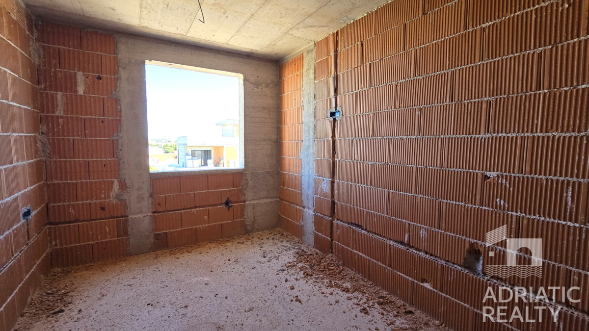 Vodice, appartamento confortevole con vista mare