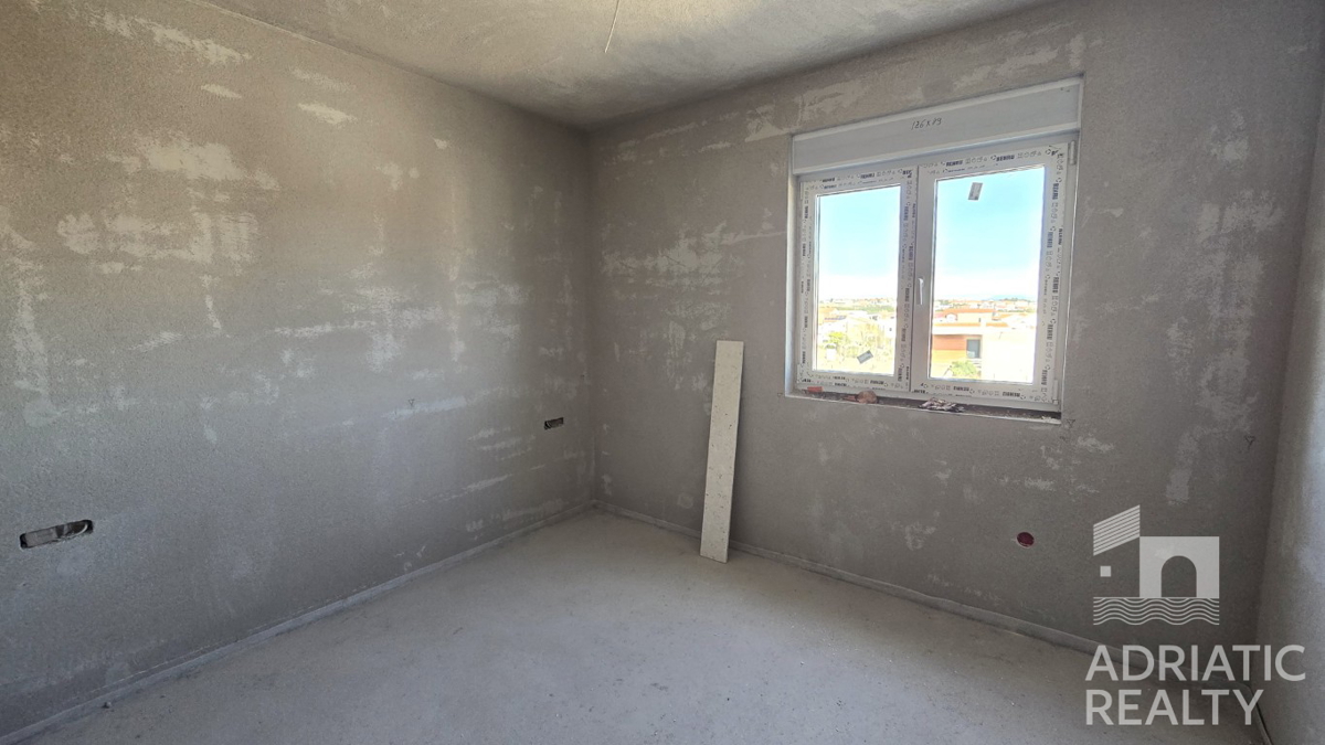 Vodice, appartamento confortevole con vista mare