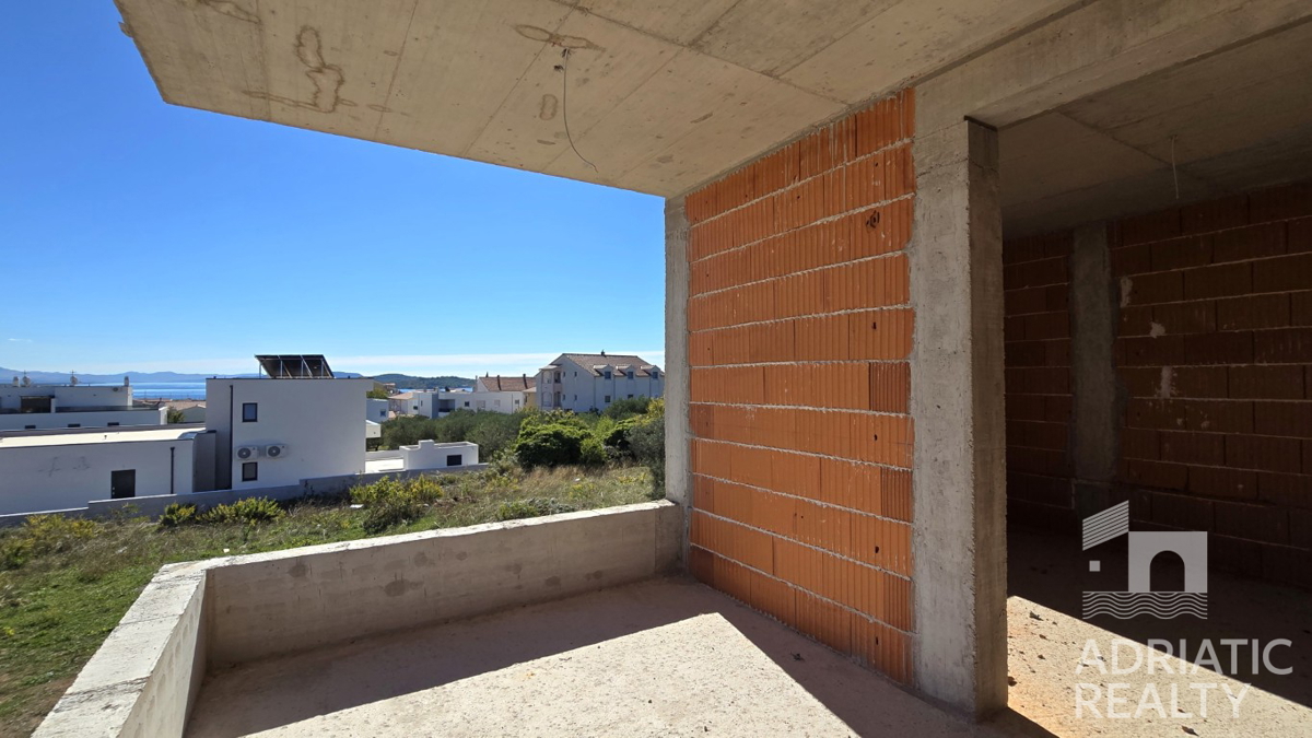 Vodice, appartamento confortevole con vista mare