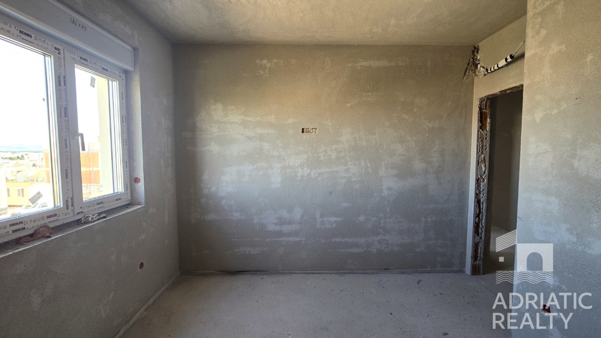 Vodice, appartamento confortevole con vista mare