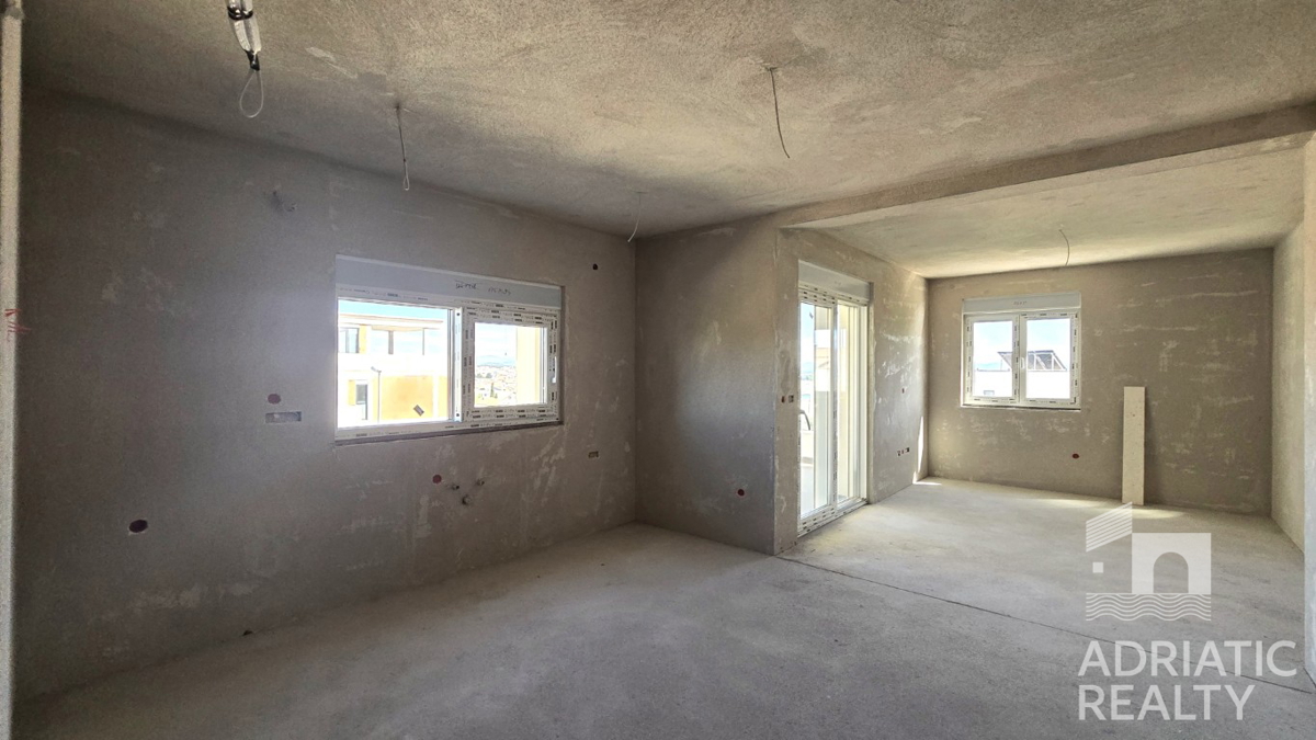 Vodice, appartamento confortevole con vista mare