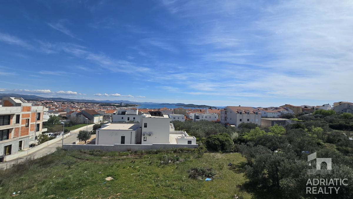 Vodice, appartamento confortevole con vista mare