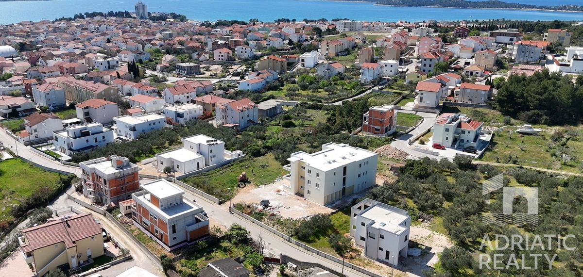 Vodice, appartamento confortevole con vista mare