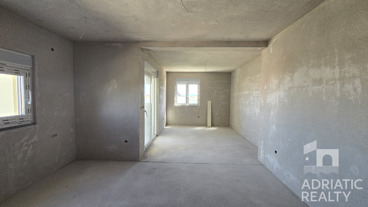 Vodice, appartamento confortevole con vista mare