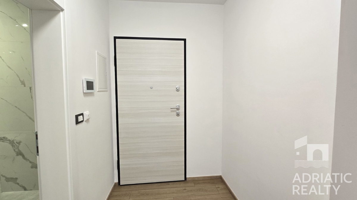 Vodice, appartamento trilocale al primo piano di nuova costruzione