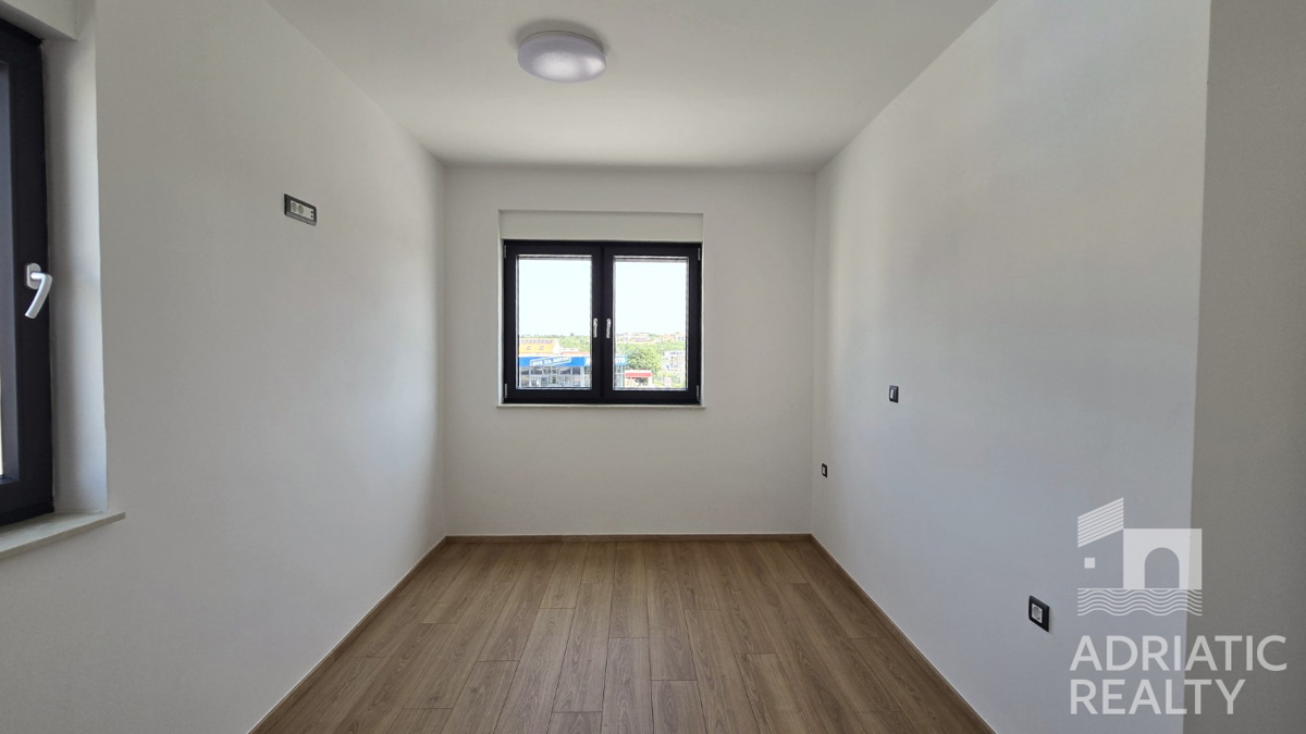 Vodice, appartamento trilocale al primo piano di nuova costruzione