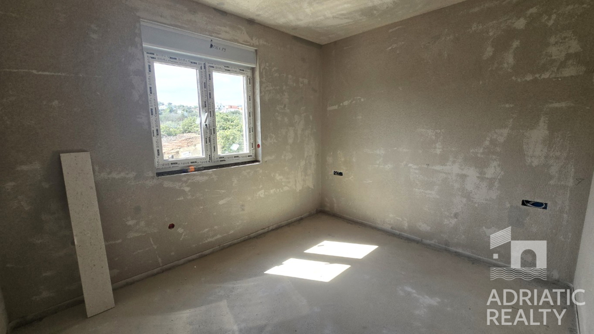 Vodice, appartamento bilocale con vista mare