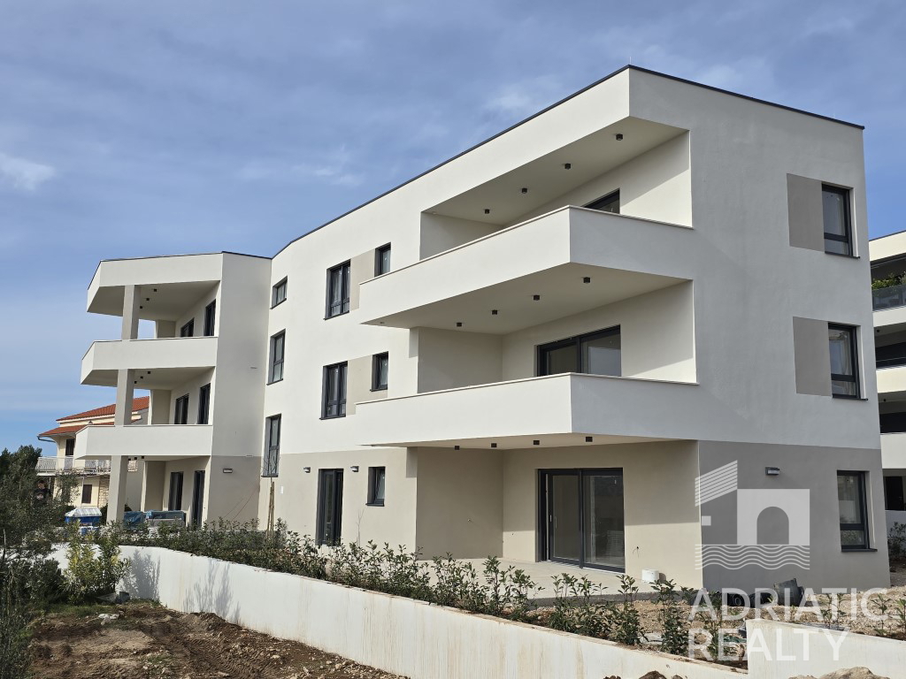 Vodice, appartamento bilocale con vista mare