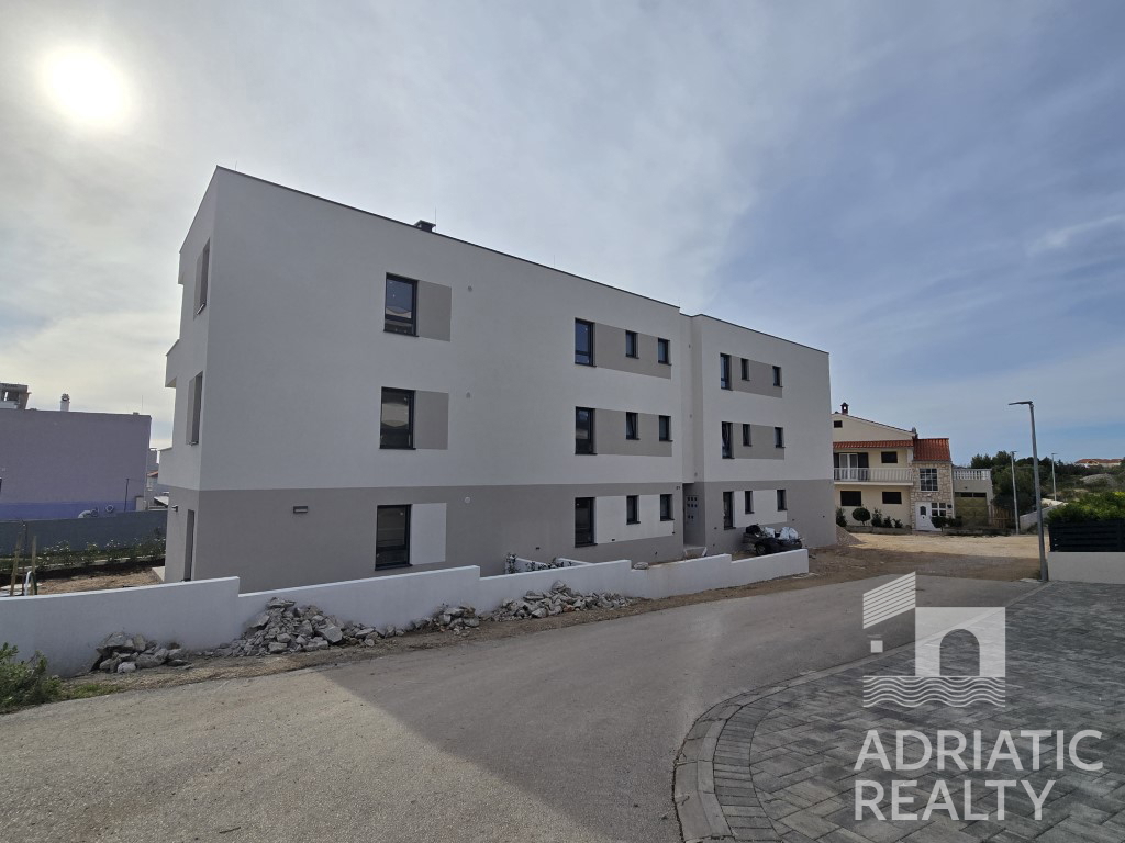 Vodice, appartamento bilocale con vista mare