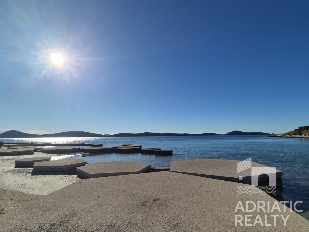 Vodice, appartamento con due camere da letto e vista mare