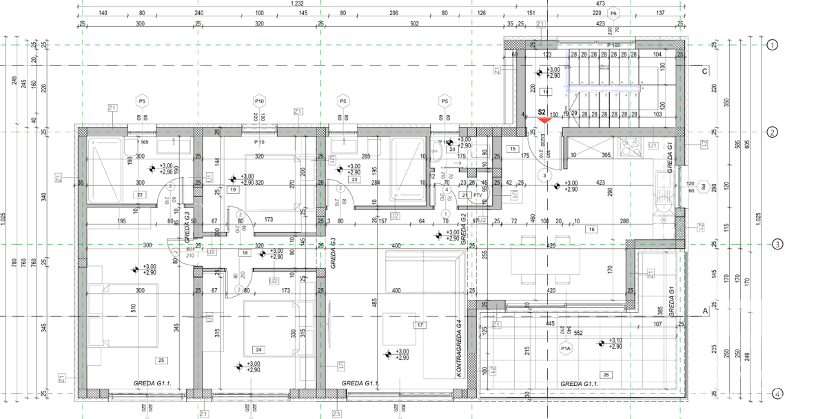 Vodice, appartamento esclusivo direttamente sulla spiaggia