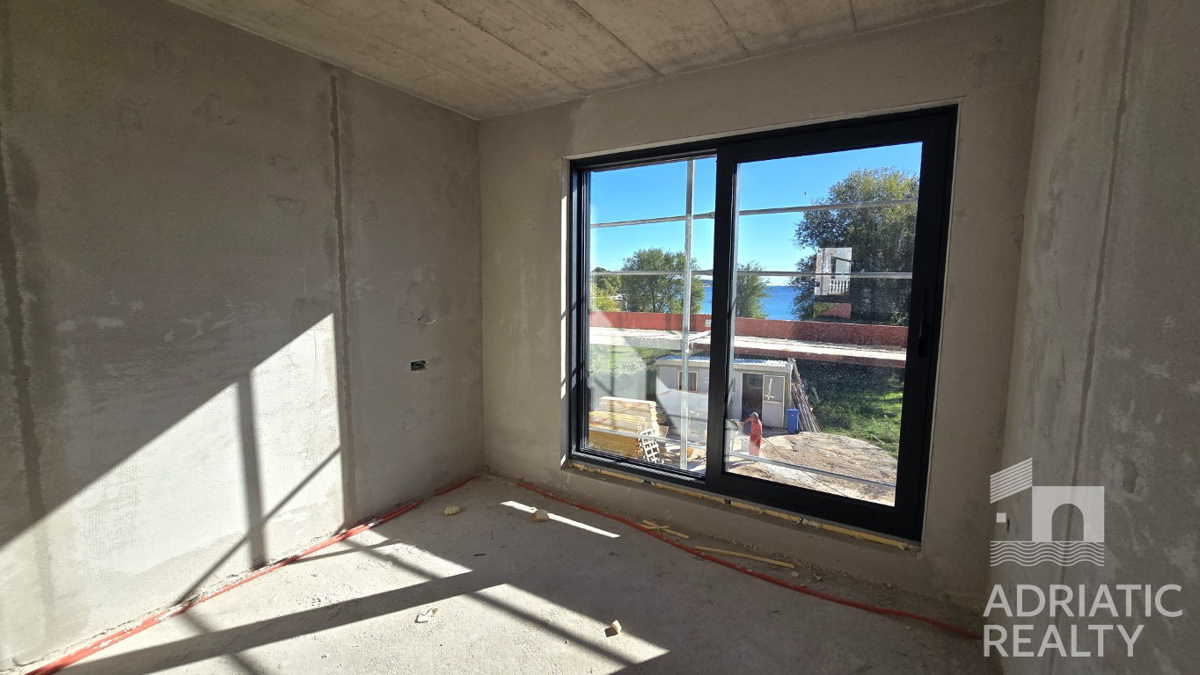 Vodice, appartamento esclusivo direttamente sulla spiaggia