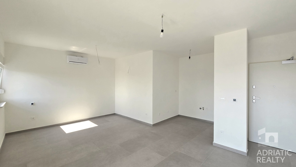 Jezera, isola di Murter, appartamento bilocale con vista mare, subito abitabile