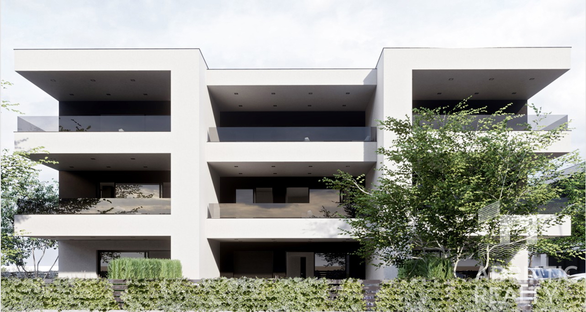 Srima, nuova costruzione, appartamento con tre camere da letto vicino alla spiaggia