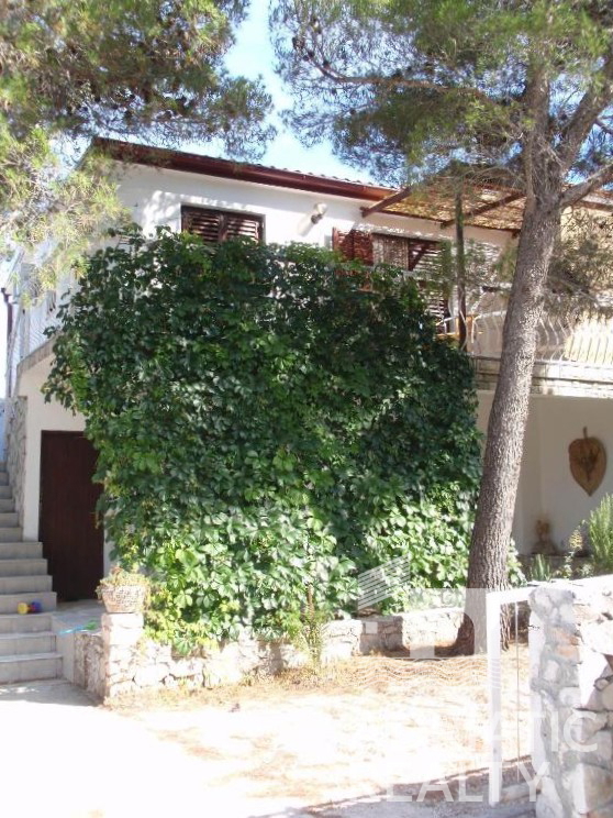 Pirovac, affascinante casa circondata da una pineta – perfetta per una vacanza e investimento - RIDOTTO