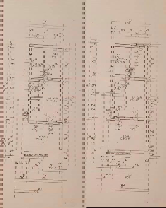 Pirovac, affascinante casa circondata da una pineta – perfetta per una vacanza e investimento - RIDOTTO