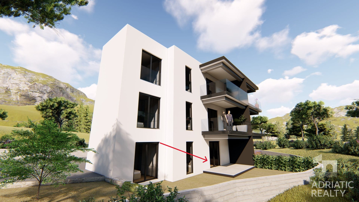 Grebaštica, bilocale in nuova costruzione