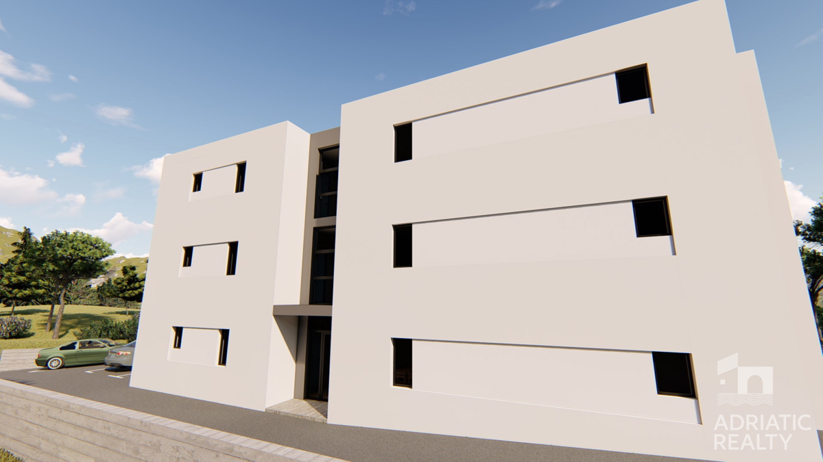 Grebaštica, bilocale in nuova costruzione