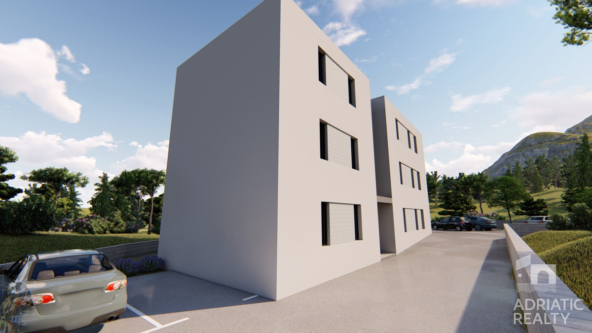 Grebaštica, bilocale in nuova costruzione