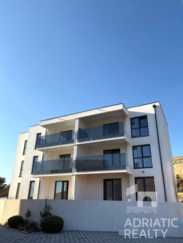 Grebaštica, bilocale in nuova costruzione