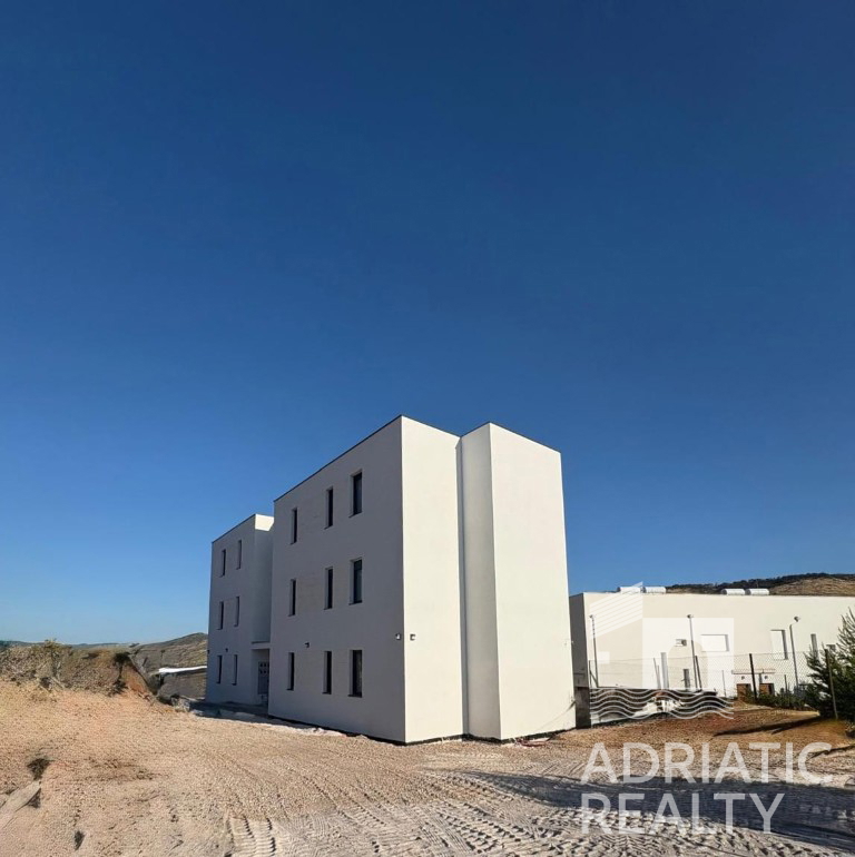 Grebaštica, bilocale in nuova costruzione