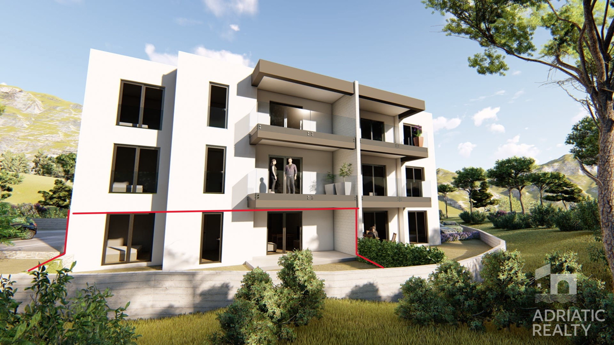 Grebaštica, bilocale in nuova costruzione