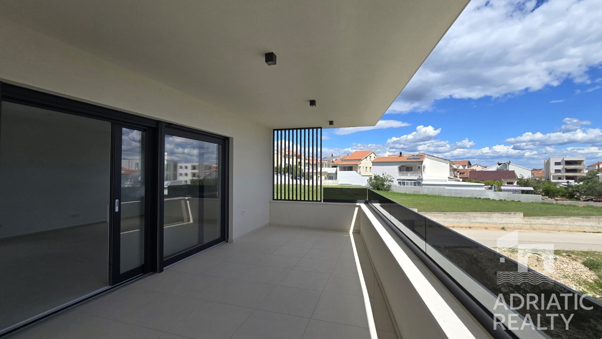 Vodice, appartamento bilocale in moderna costruzione vicino alla spiaggia