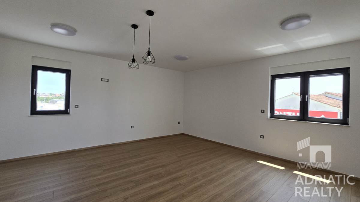 Vodice, appartamento bilocale al primo piano di una nuova costruzione