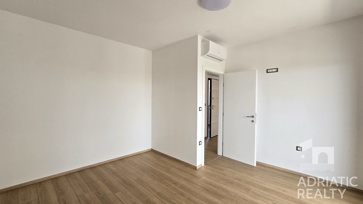 Vodice, appartamento bilocale al primo piano di una nuova costruzione