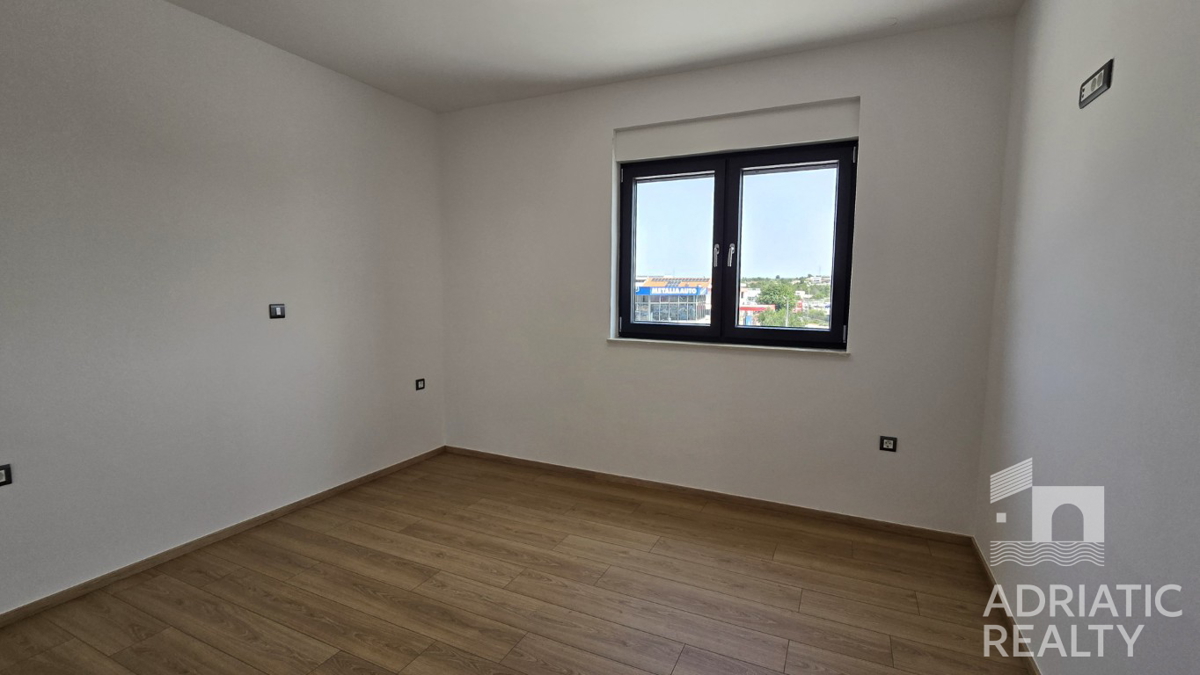 Vodice, appartamento bilocale al primo piano di una nuova costruzione