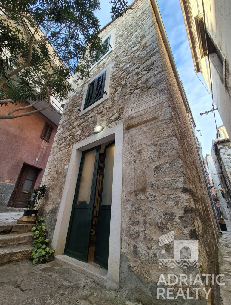 Šibenik, simpatica casa in centro città