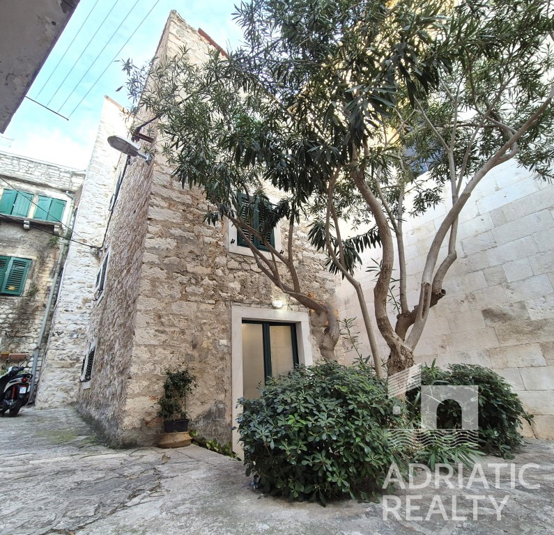 Šibenik, simpatica casa in centro città