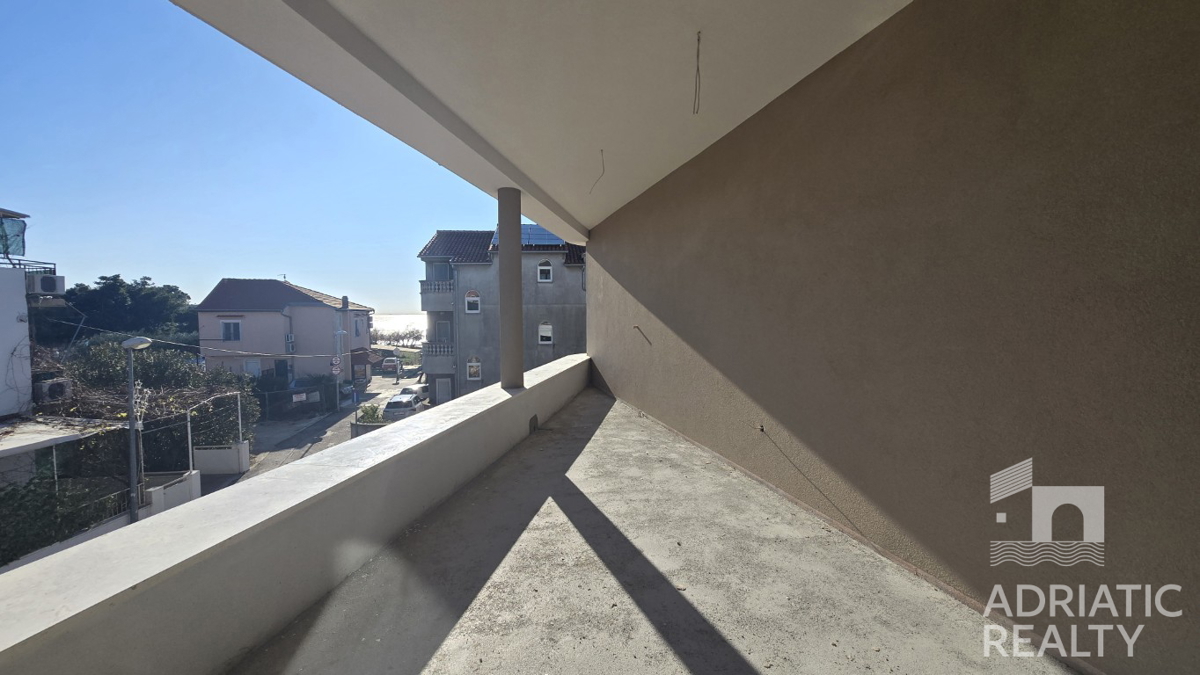 Vodice, ampio appartamento bilocale in nuova costruzione - 2 minuti dalla spiaggia