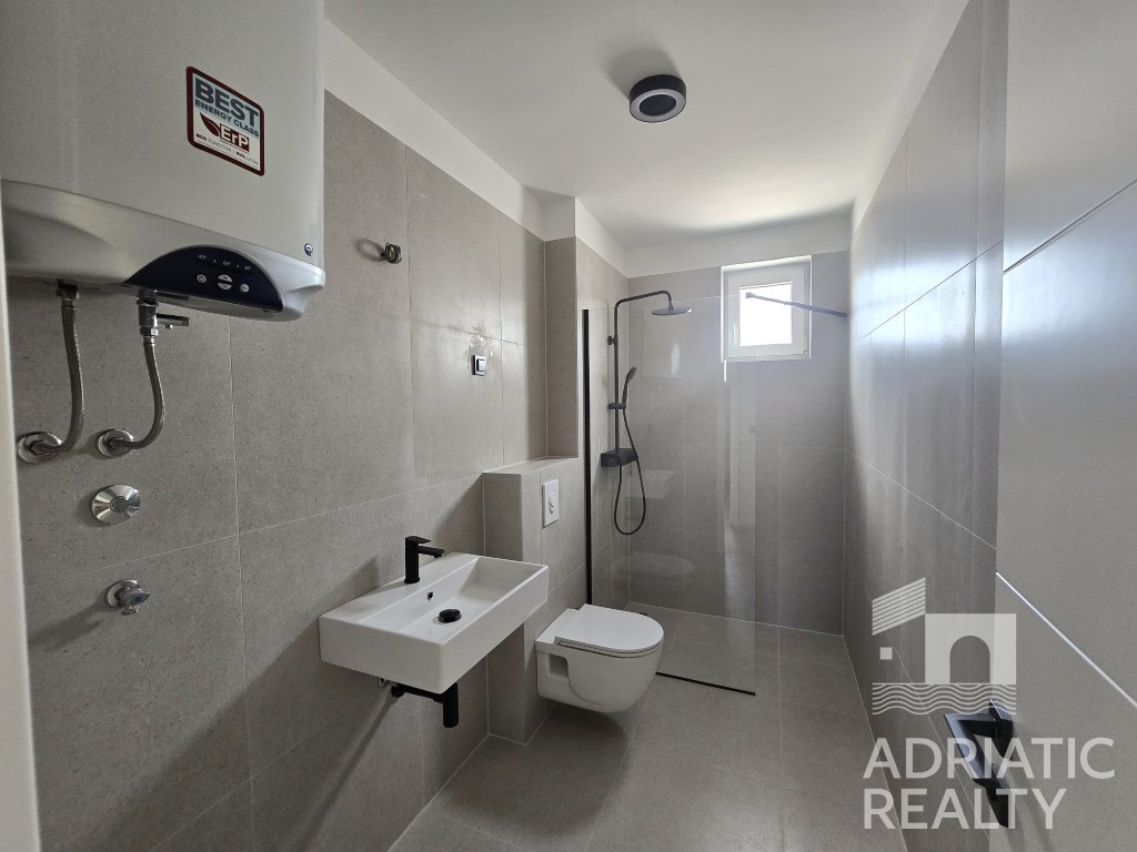 Grebaštica, attico con splendida vista sul mare, 4 camere da letto, 121,90 m2