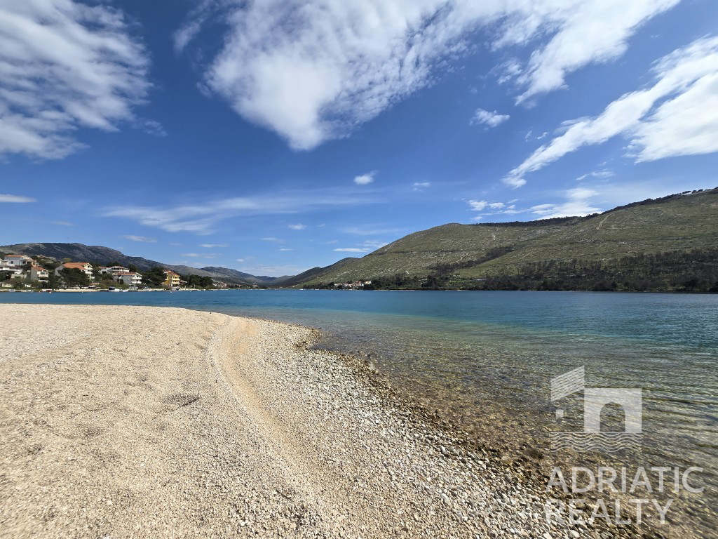 Grebaštica, attico con splendida vista sul mare, 4 camere da letto, 121,90 m2